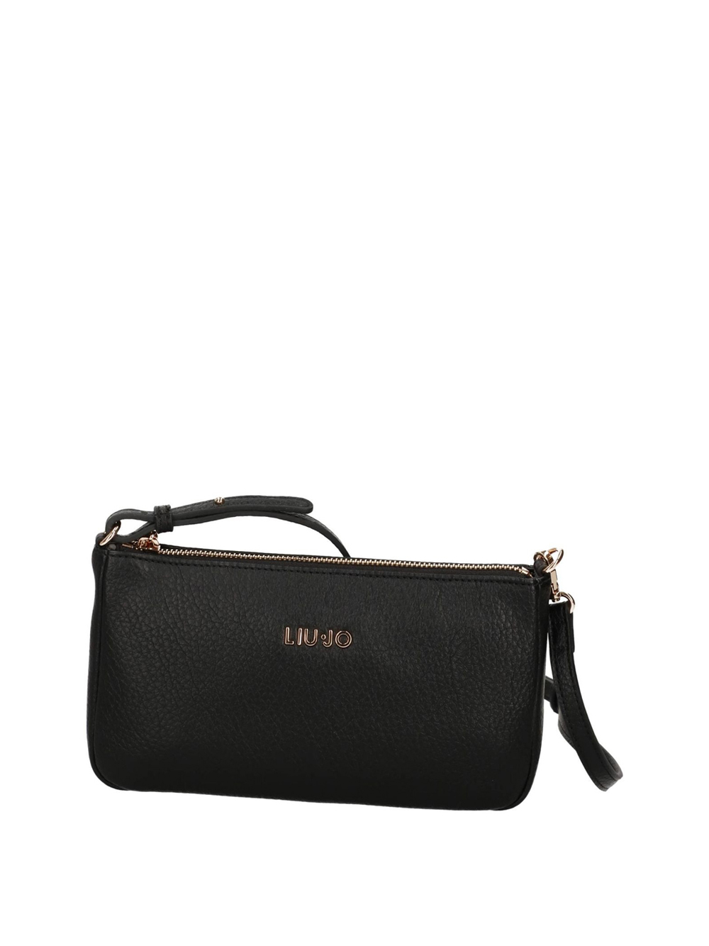 Liu-Jo Donna Nero Borsa A Tracolla Liu Jo Da