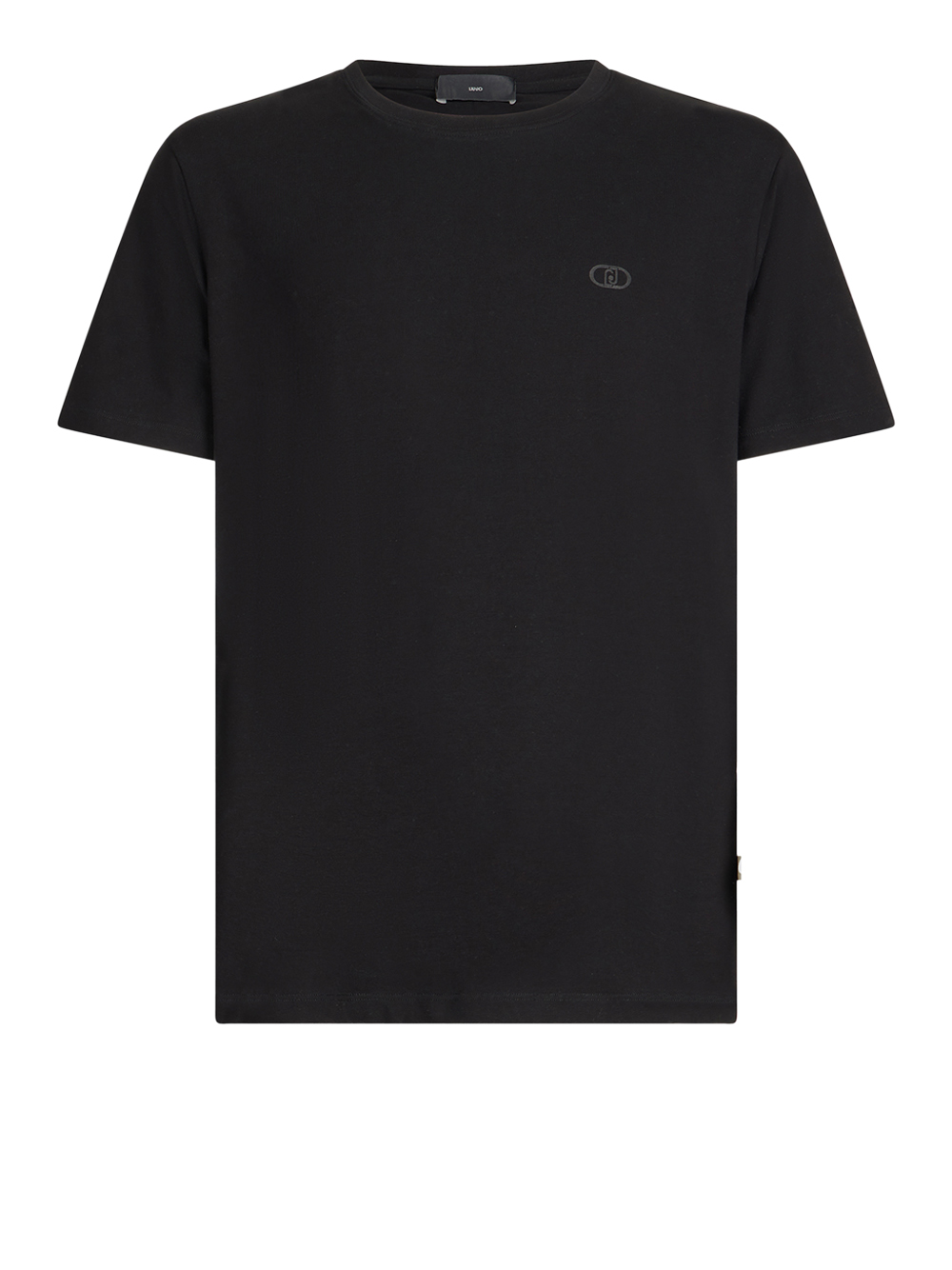 t-shirt liu jo da uomo - nero