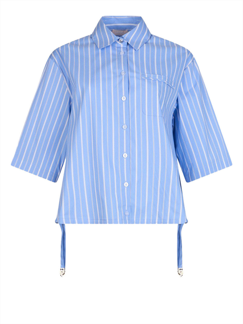 Liu-Jo Donna Celeste Camicia Casual Liu Jo Da