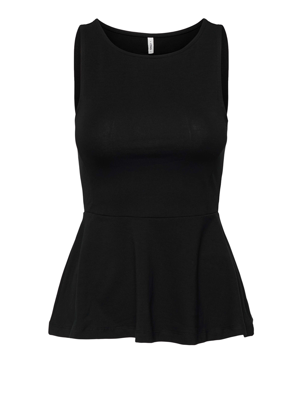 top only da donna - nero