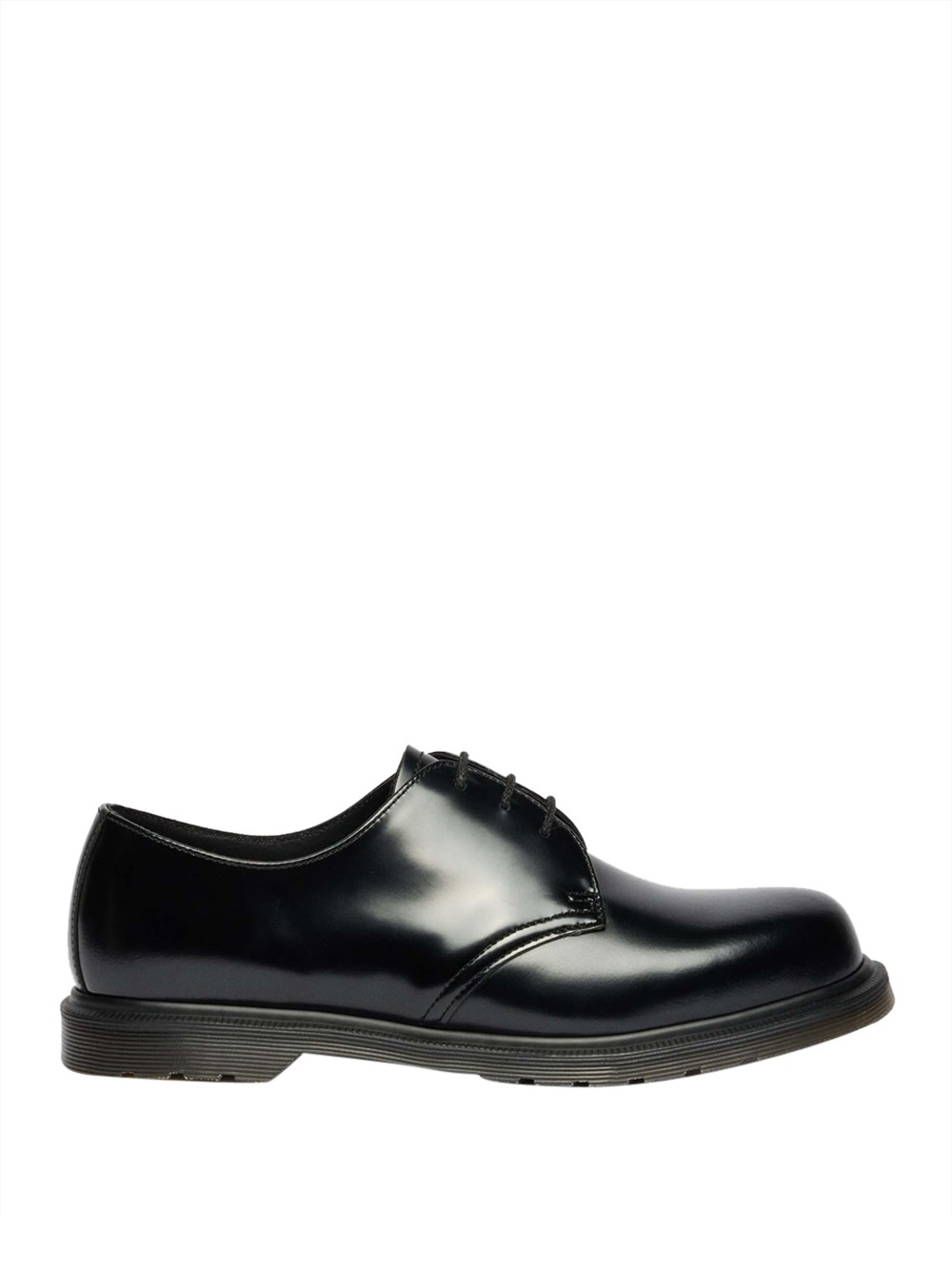 dr. martens mayfare men's laced shoes - black size 41