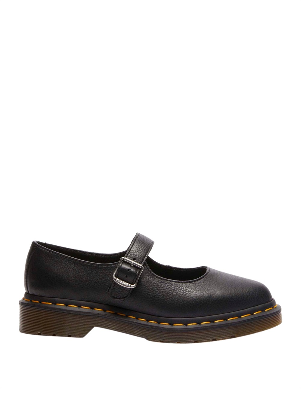 dr. martens mary jane elphie damenschuhe - schwarz größe 37