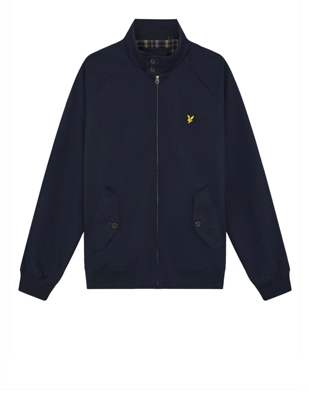 lyle & scott jacke blau - herren größe xs