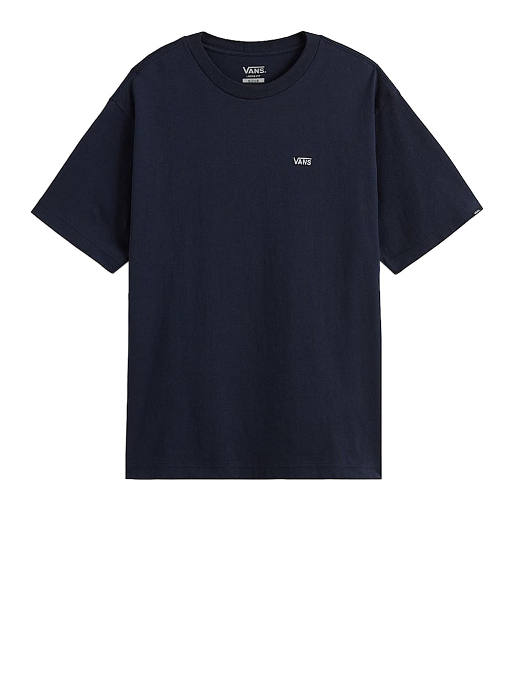 vans t-shirt blau - herren größe s