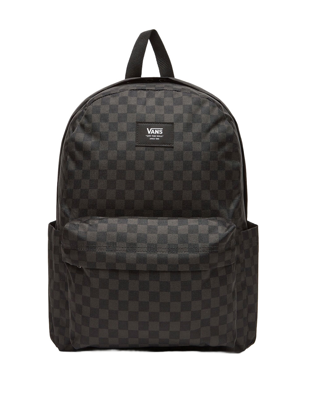 vans rucksack schwarz - unisex größe tu