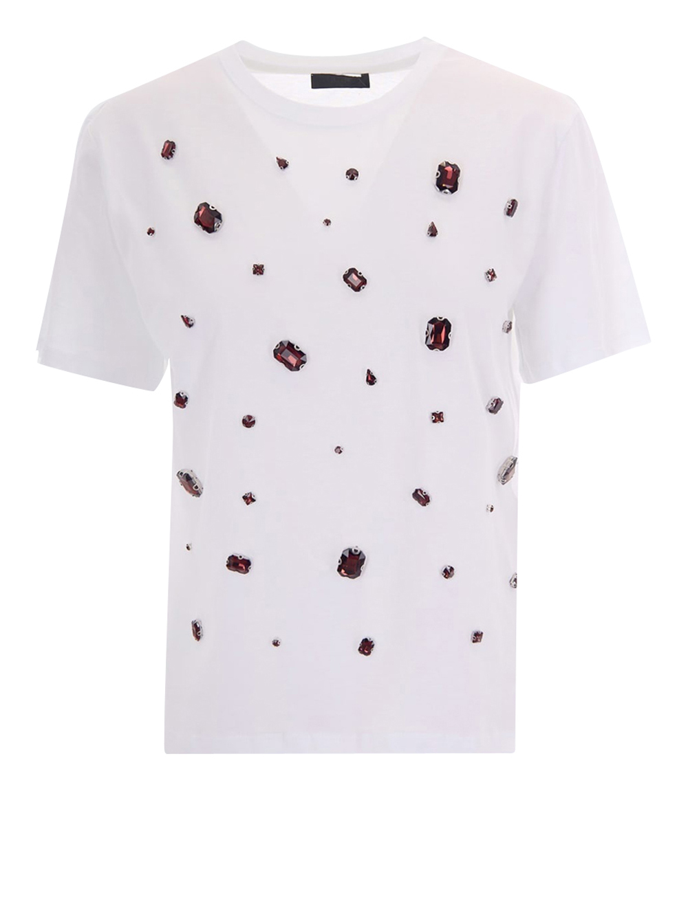 Liu-Jo Donna Bianco T-Shirt Liu Jo Da