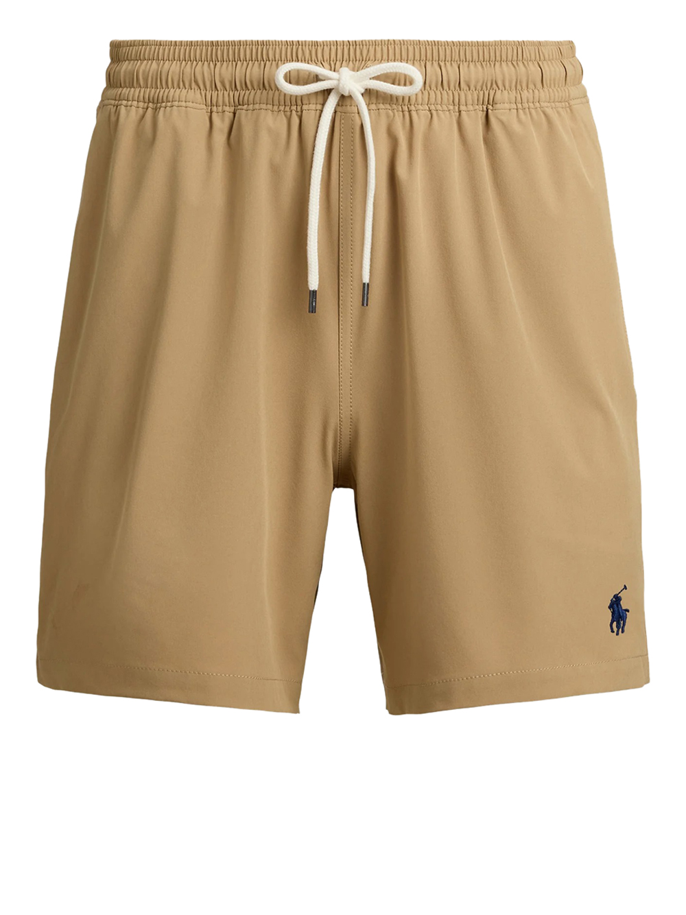 Ralph-Lauren Uomo Beige Shorts Mare Ralph Lauren Da