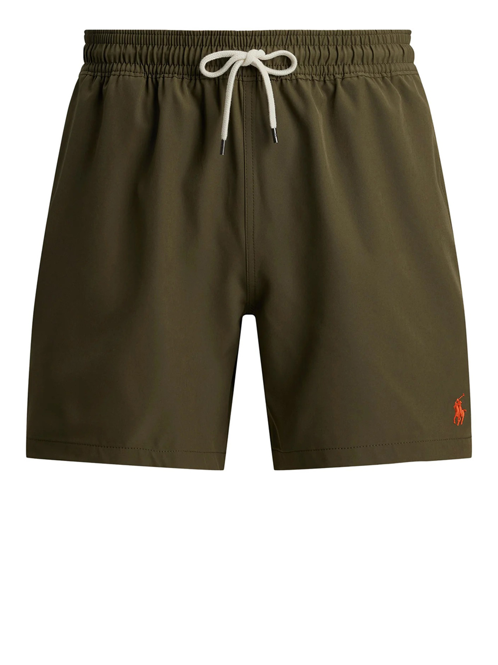Ralph-Lauren Uomo Verde Shorts Mare Ralph Lauren Da