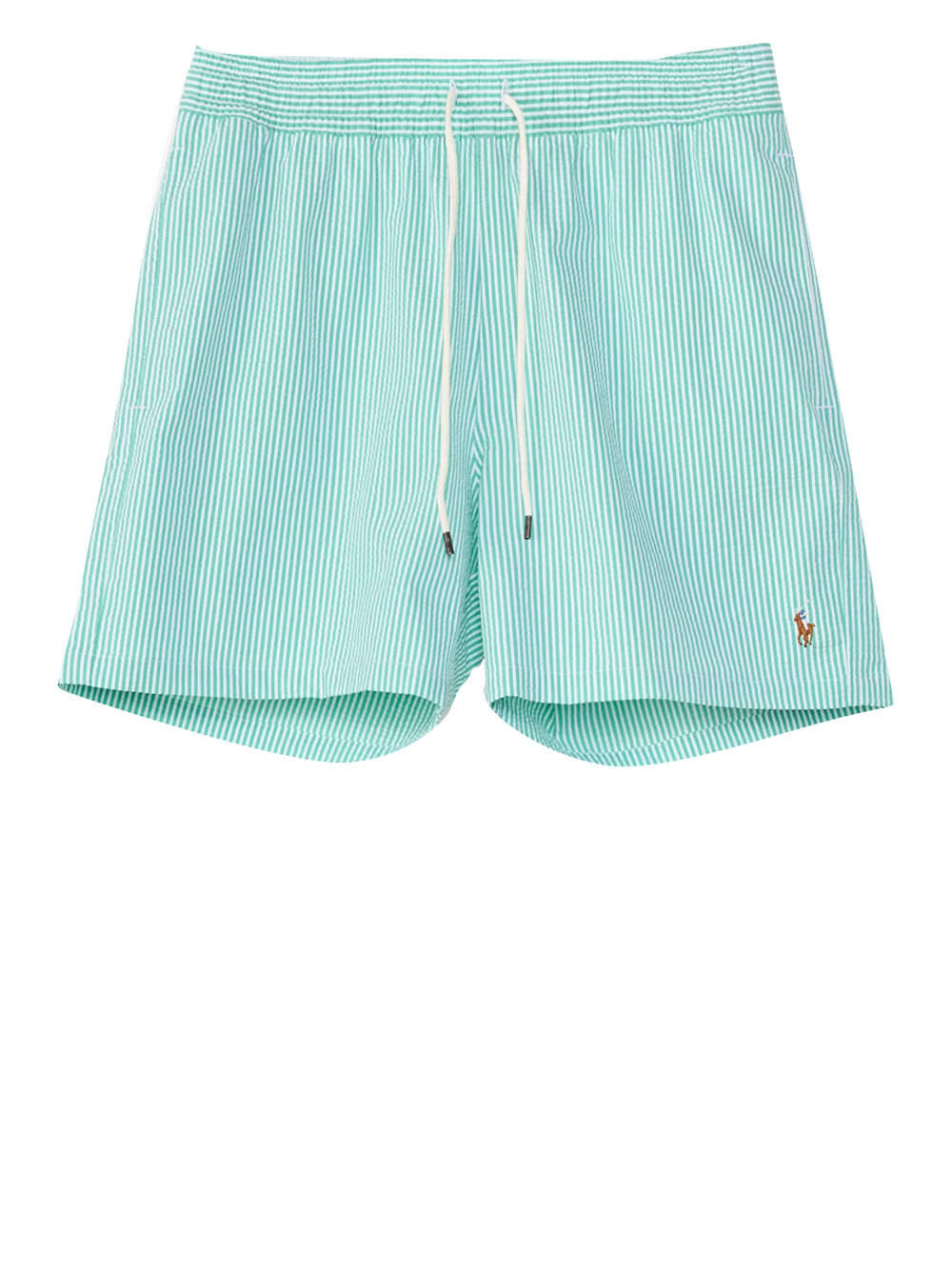 Ralph-Lauren Uomo Verde Shorts Mare Ralph Lauren Da
