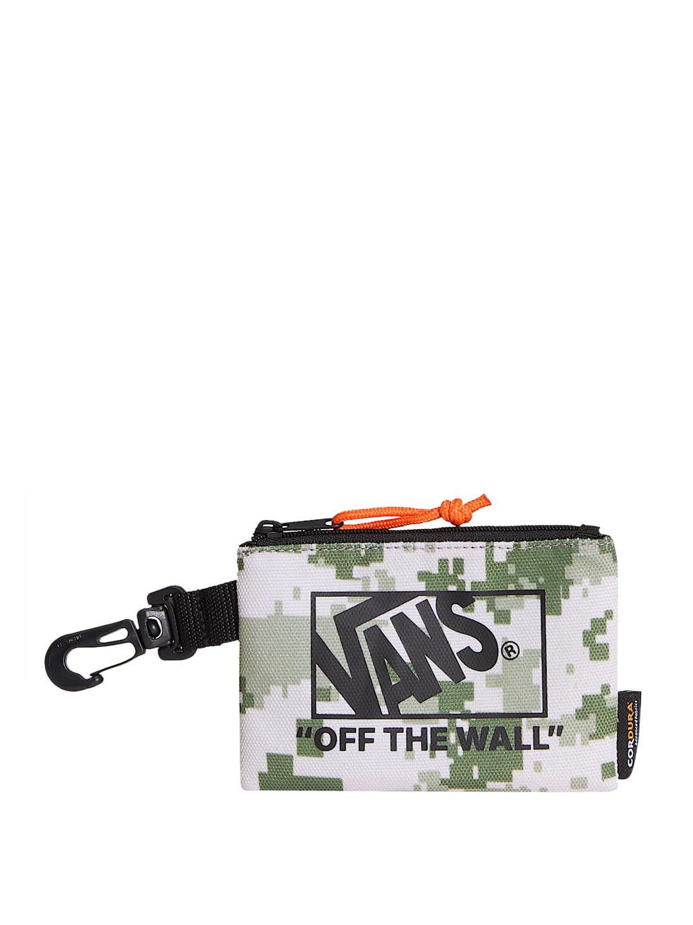 portafoglio vans formula unisex - verde taglia tu