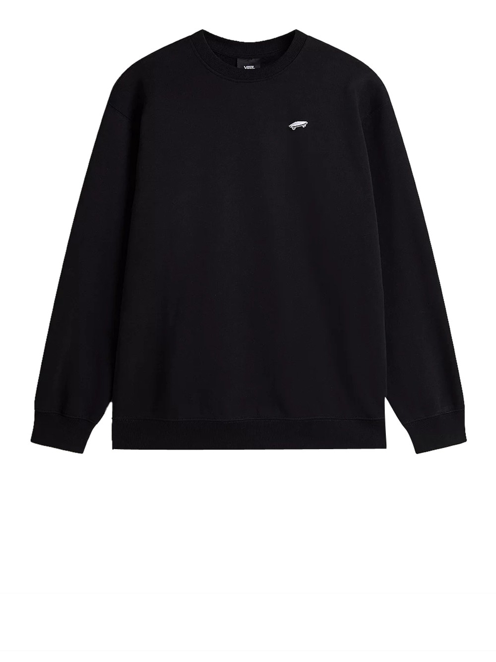 vans sweatshirt schwarz - herren größe xl