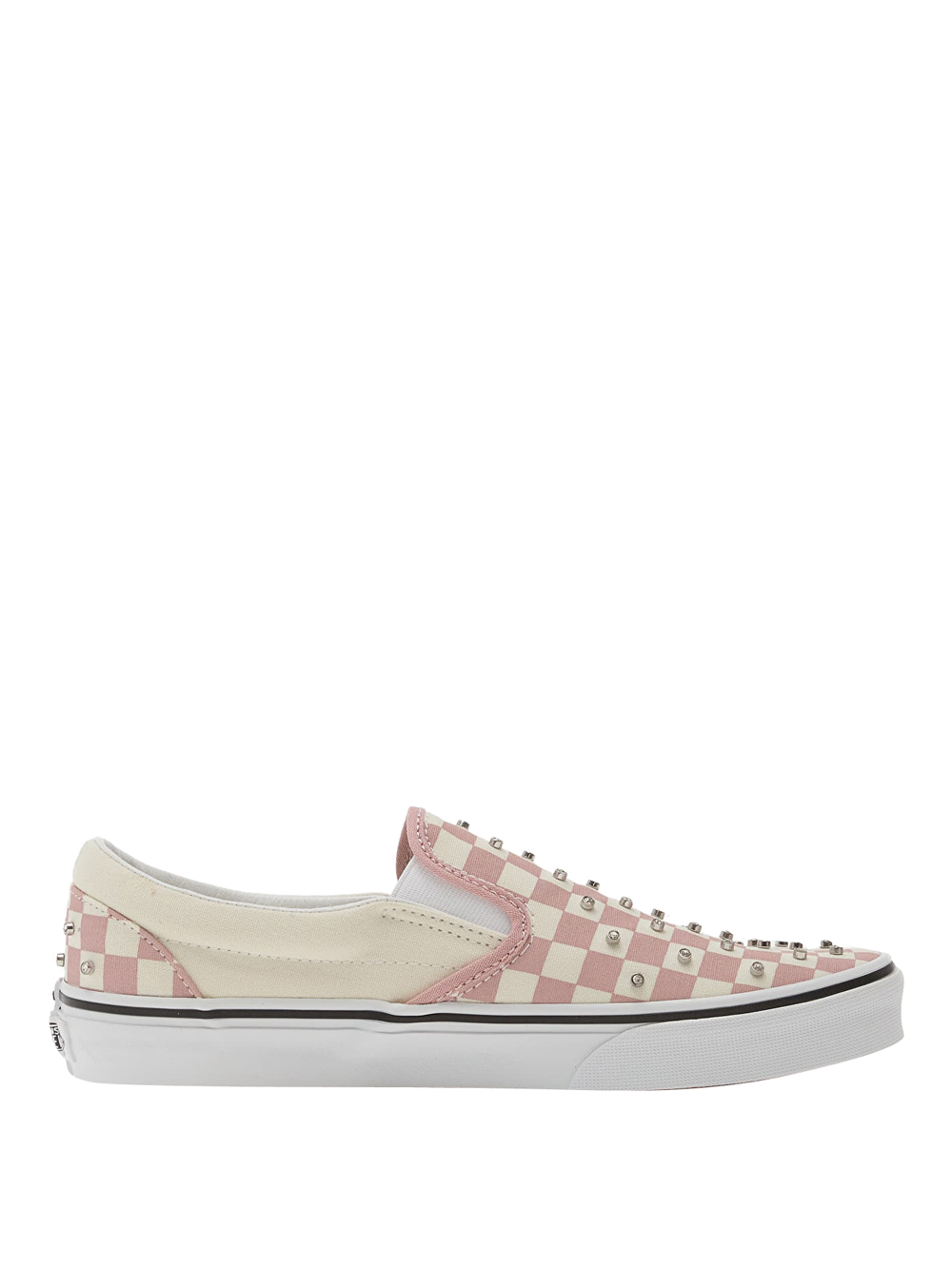 slip on vans rhin mstym unisex - rosa taglia 41