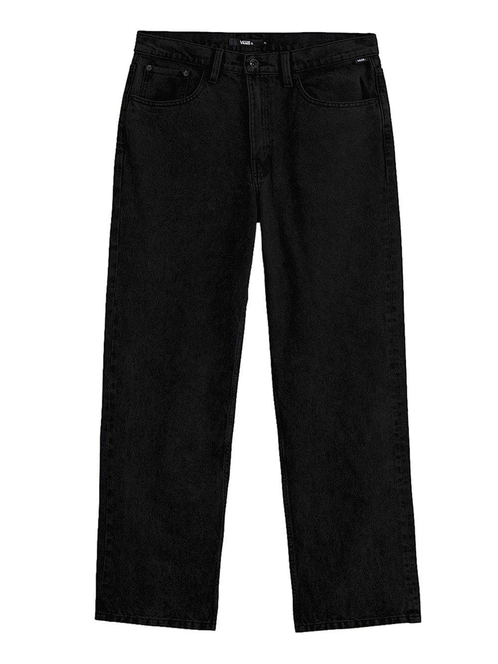 vans boyfriend jeans schwarz - herren größe w31 l32