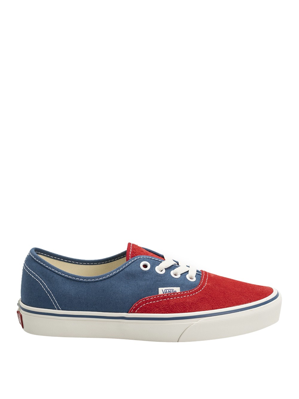 vans sneaker rot - unisex größe 42