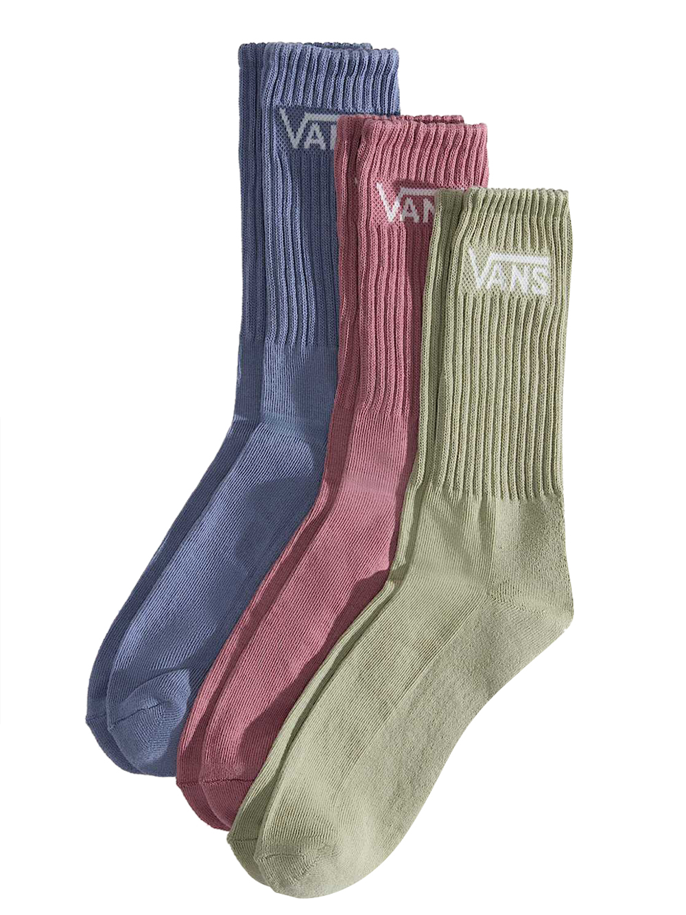 vans socken multicolor - unisex größe s
