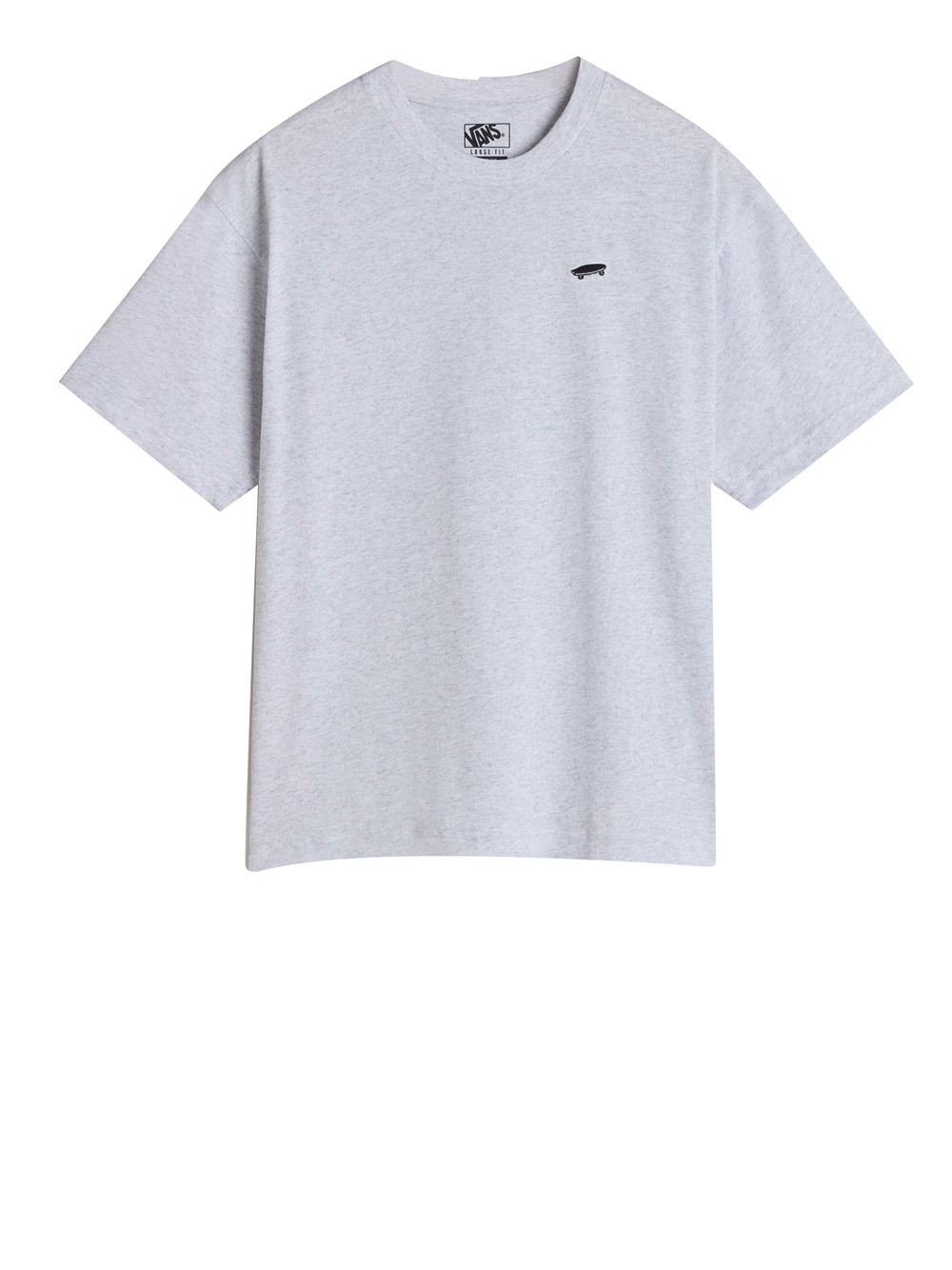 vans t-shirt grau - herren größe l