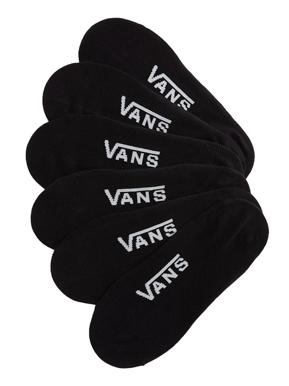 calzini vans classic canoodle rox unisex - nero