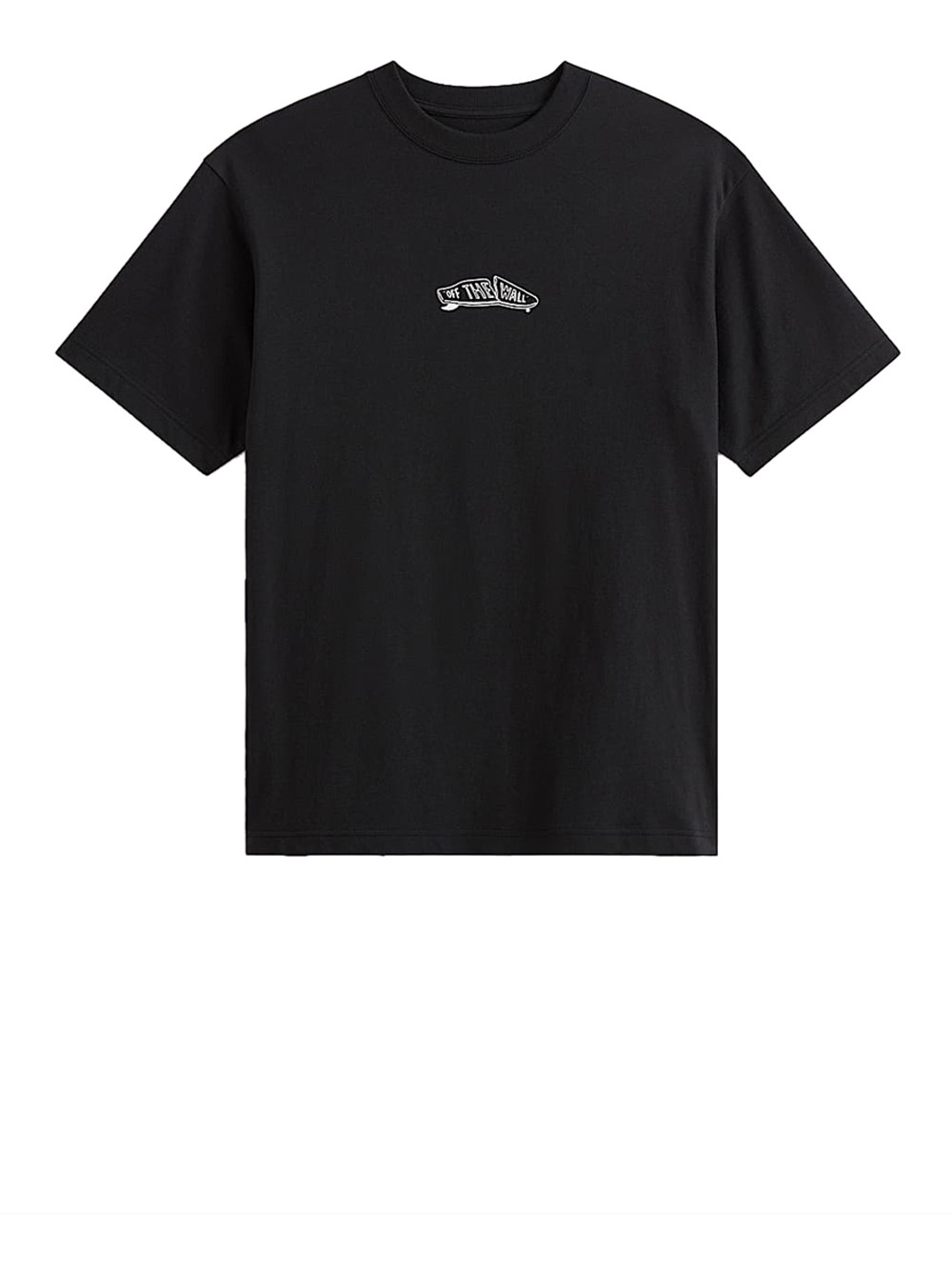 vans t-shirt schwarz - herren größe l