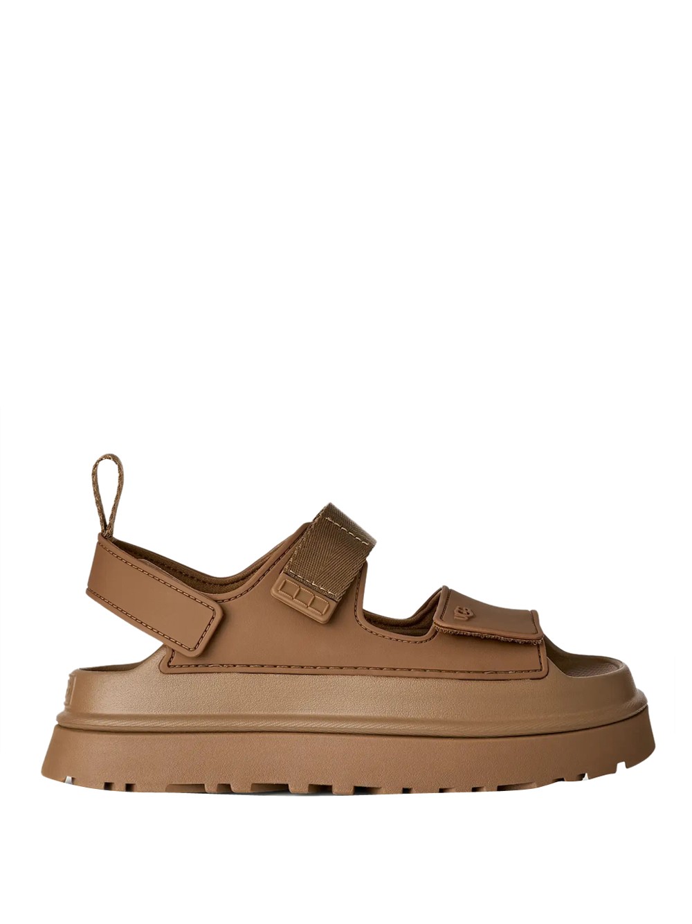 ugg sandale braun - damen größe 36