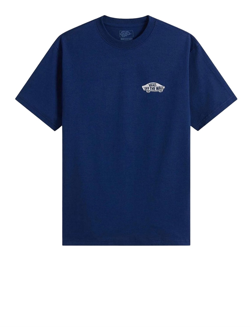 vans t-shirt blau - herren größe l