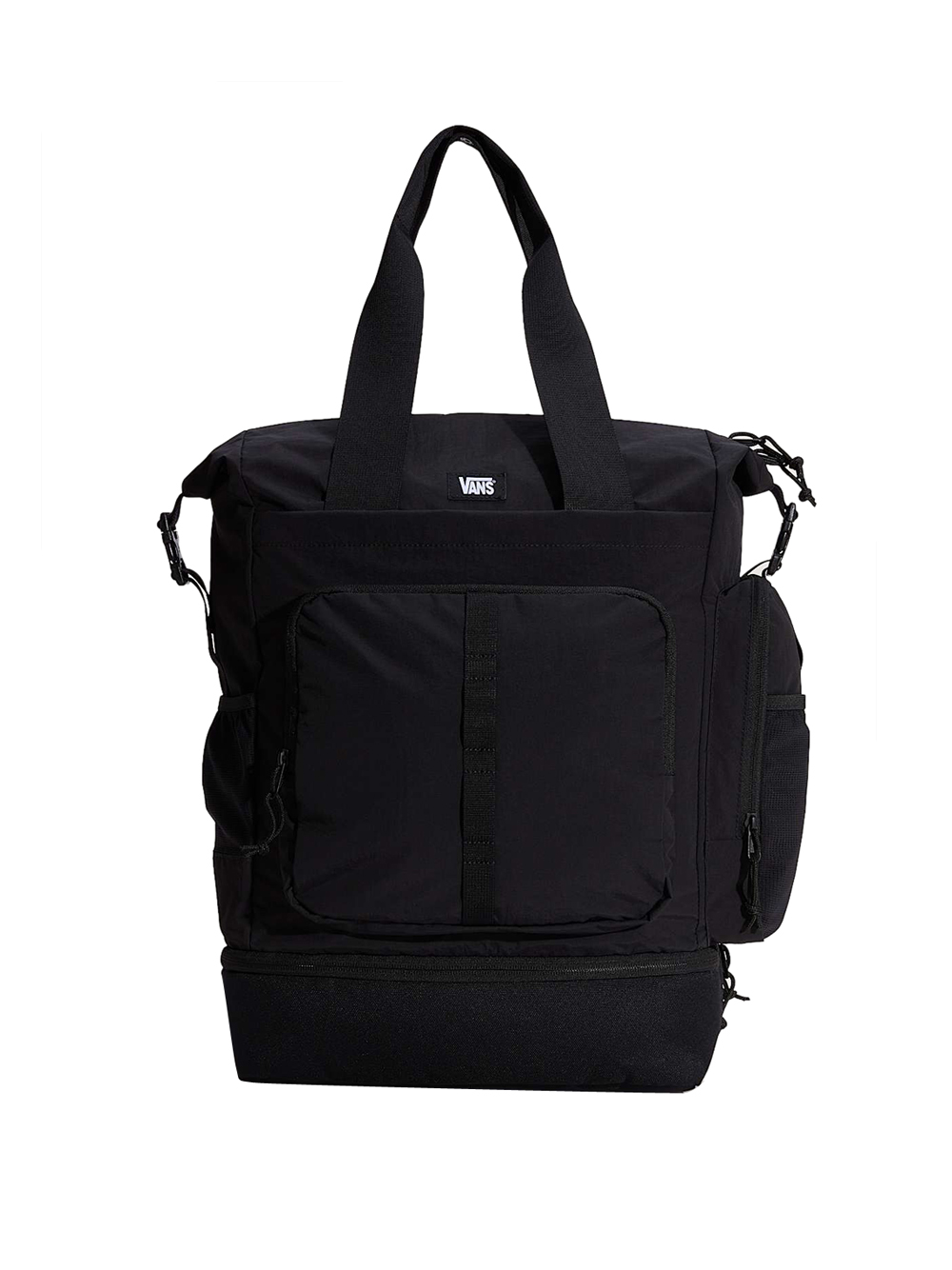 zaino vans wilder unisex - nero taglia tu