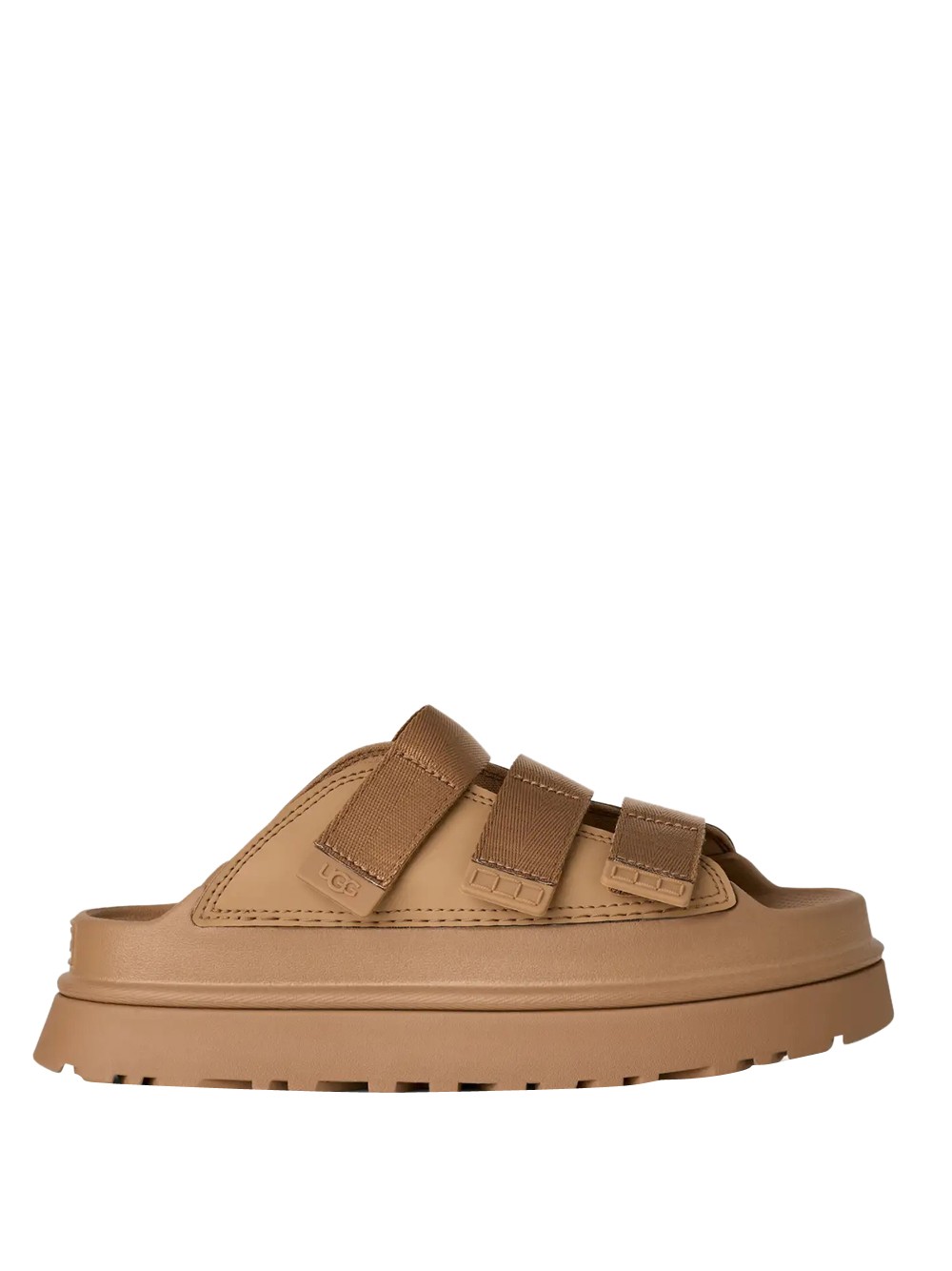 ugg sandale beige - damen größe 38