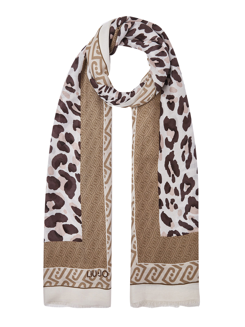 Liu-Jo Donna Beige Stola Liu Jo Da