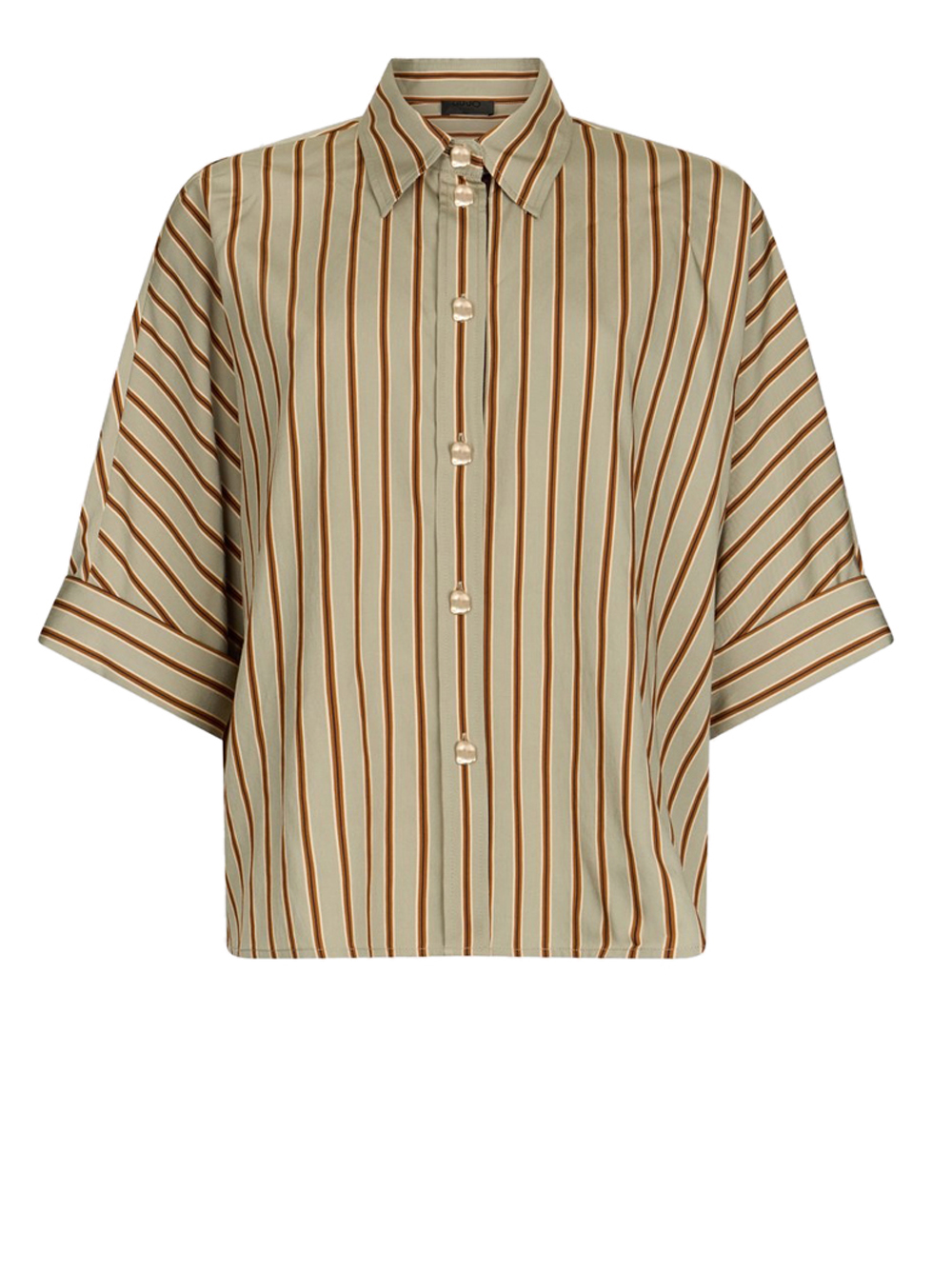 Liu-Jo Donna Verde Camicia Liu Jo Da