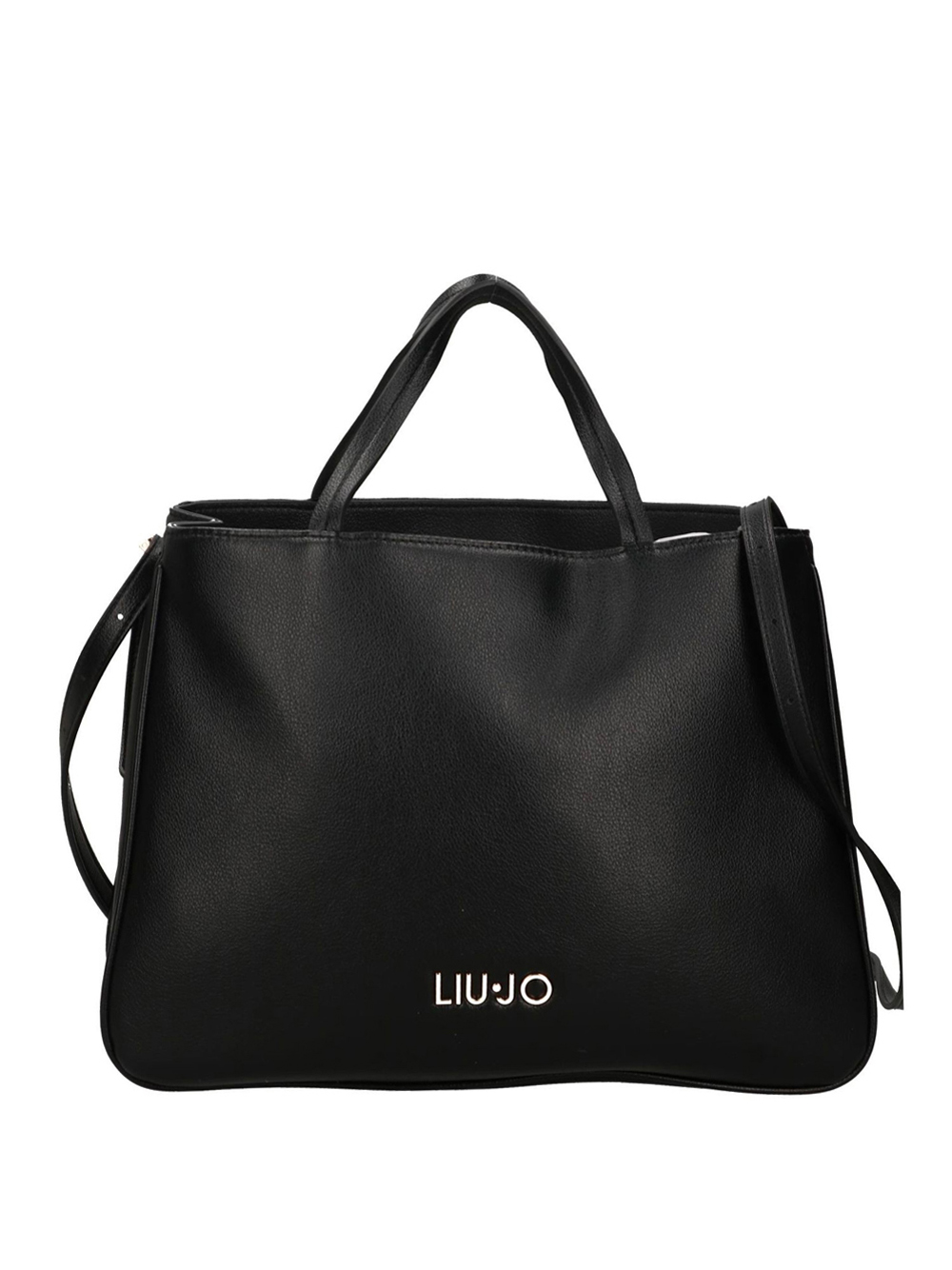 Liu-Jo Donna Nero Borsa A Tracolla Liu Jo Da