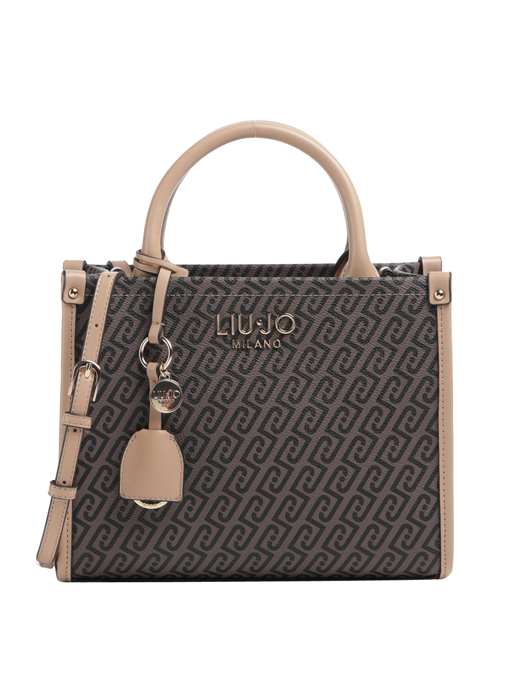 Liu-Jo Donna Marrone Borsa A Mano Liu Jo Da