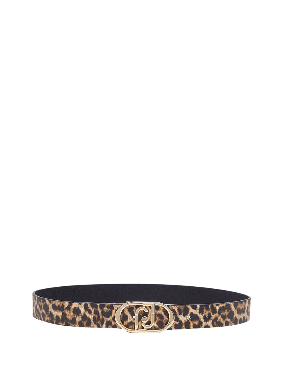 Liu-Jo Donna Maculato Cintura Liu Jo Reversible Da