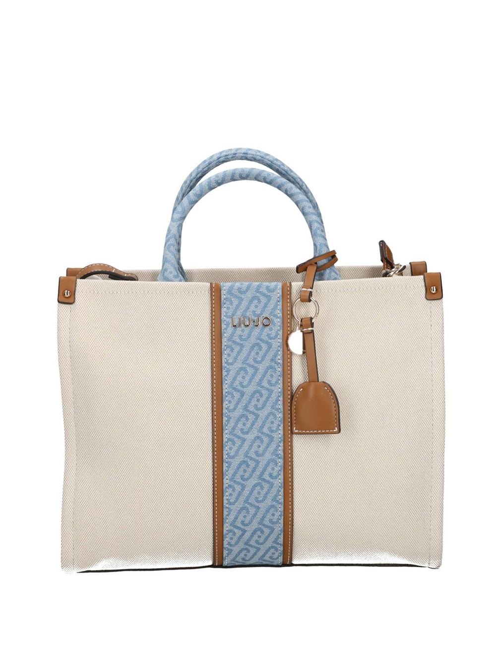 Liu-Jo Donna Denim Borsa A Mano Liu Jo Da