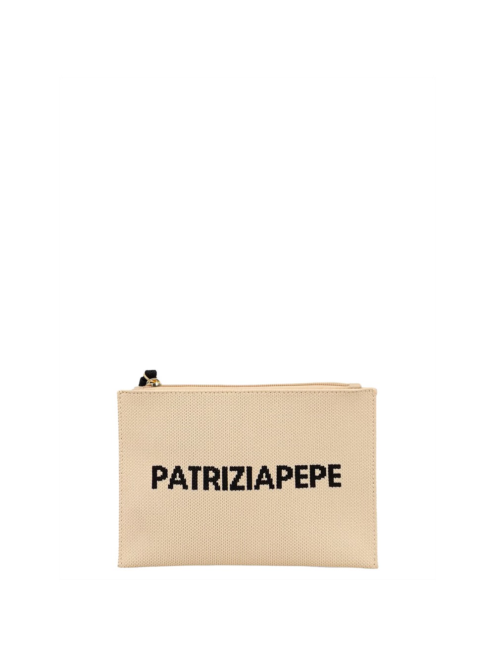 Patrizia-Pepe Donna Avorio Borsa Pochette Patrizia Pepe Da