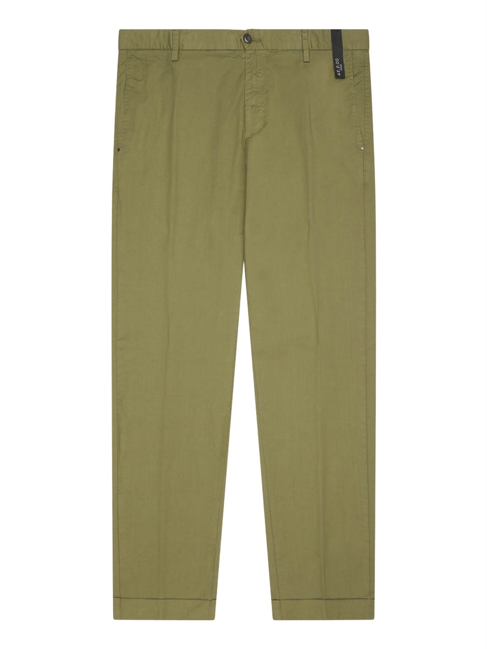at.p.co chino-hose grün - herren größe 50
