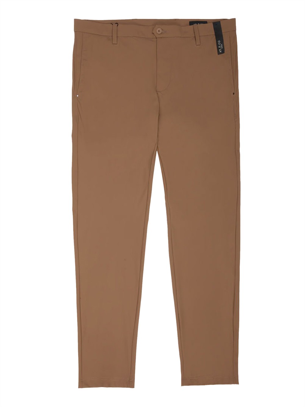 at.p.co chino-hose braun - herren größe 54