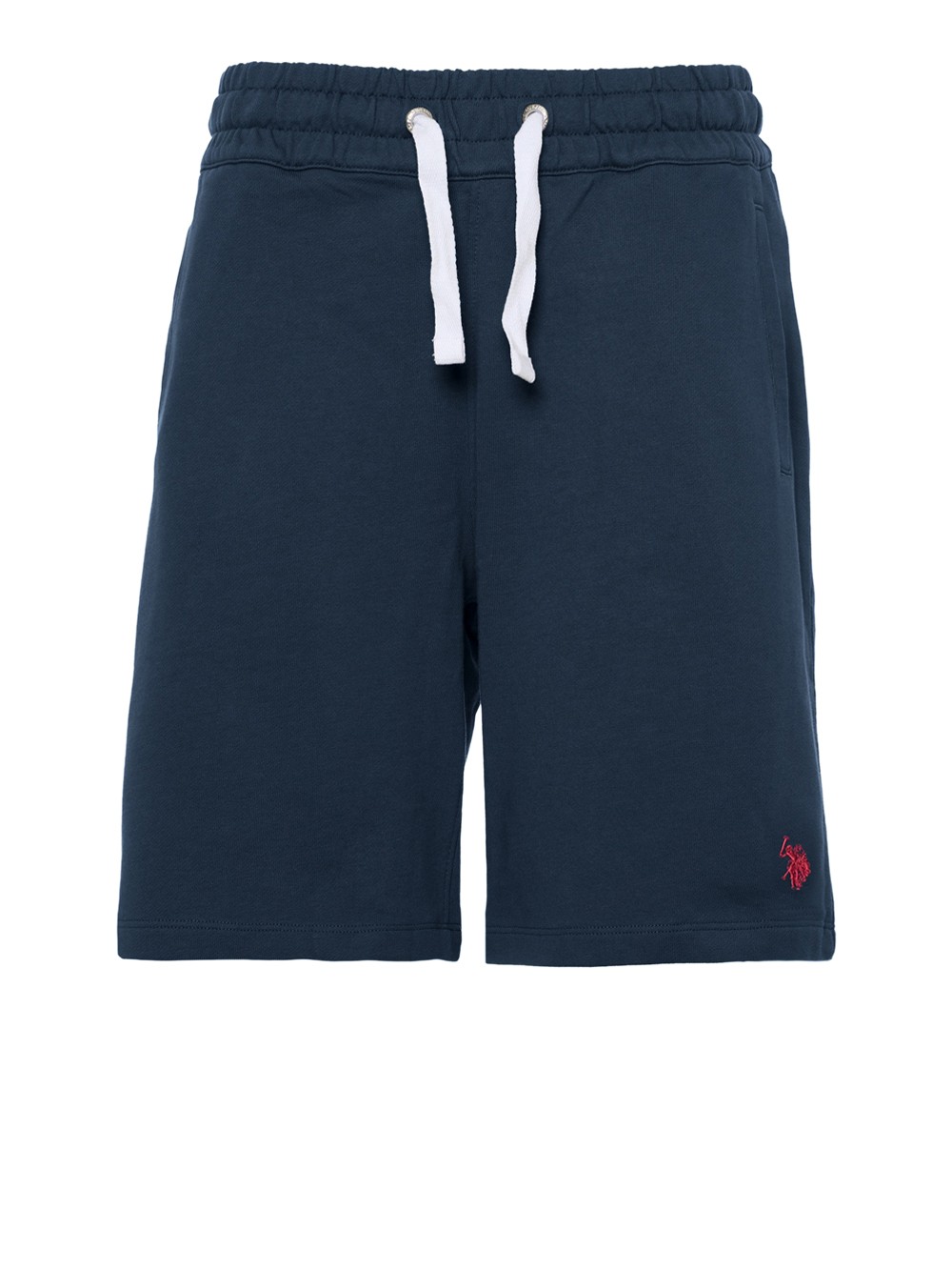u.s. polo assn. sport-shorts blau - herren größe xl