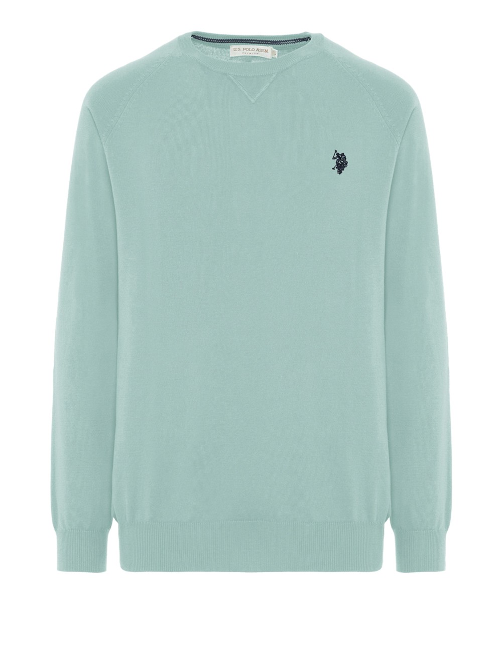 u.s. polo assn. pullover green - men's size 3xl