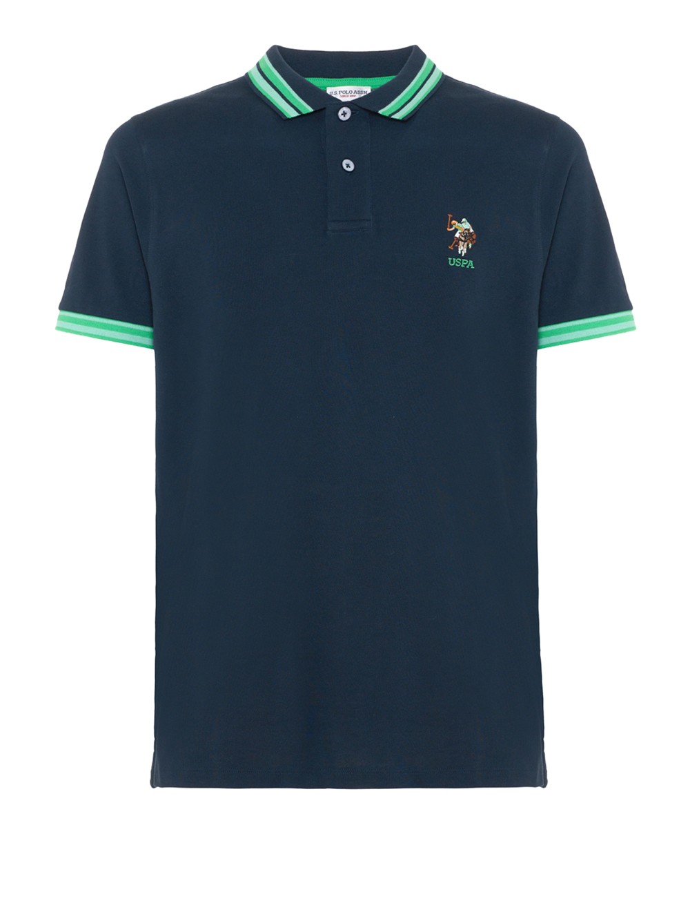 u.s. polo assn. polo blue - men's size l