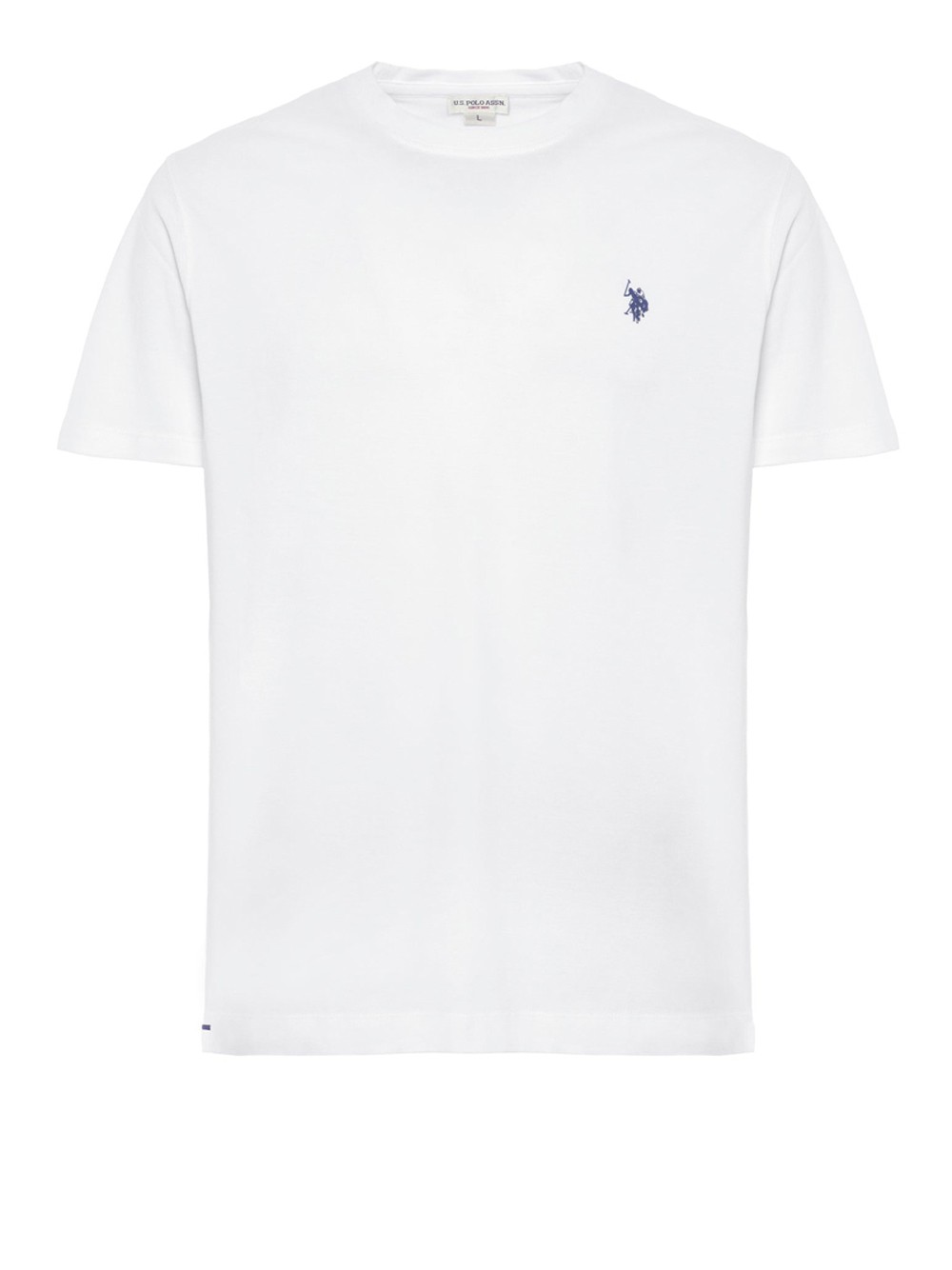 u.s. polo assn. t-shirt weiß - herren größe xl
