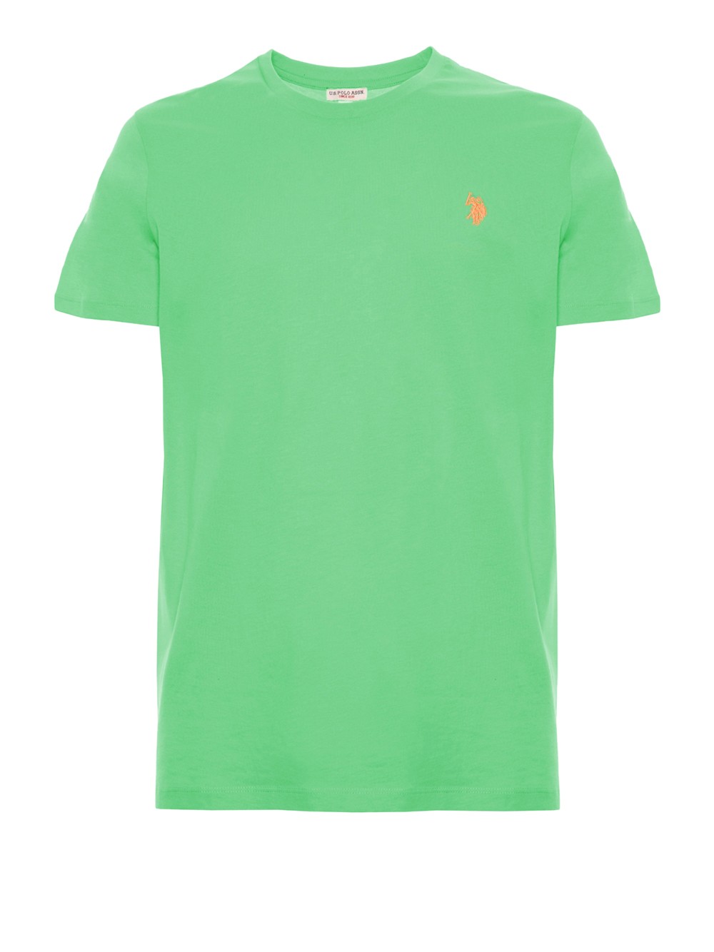 u.s. polo assn. t-shirt grün - herren größe 3xl