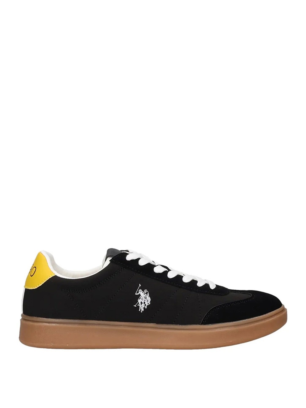 sneakers u.s. polo assn. da uomo - nero