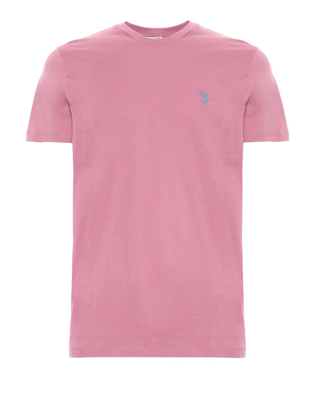 u.s. polo assn. t-shirt rosa - herren größe xxl