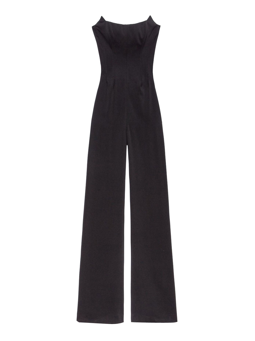 jumpsuit aniye by da donna - nero taglia s
