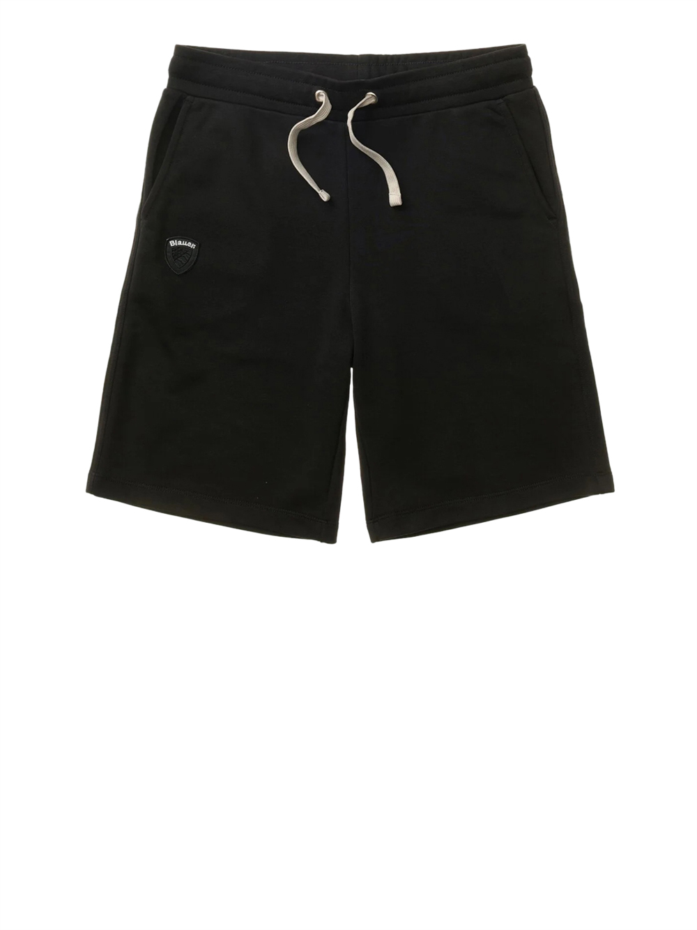 bermuda casual blauer summer da uomo - nero