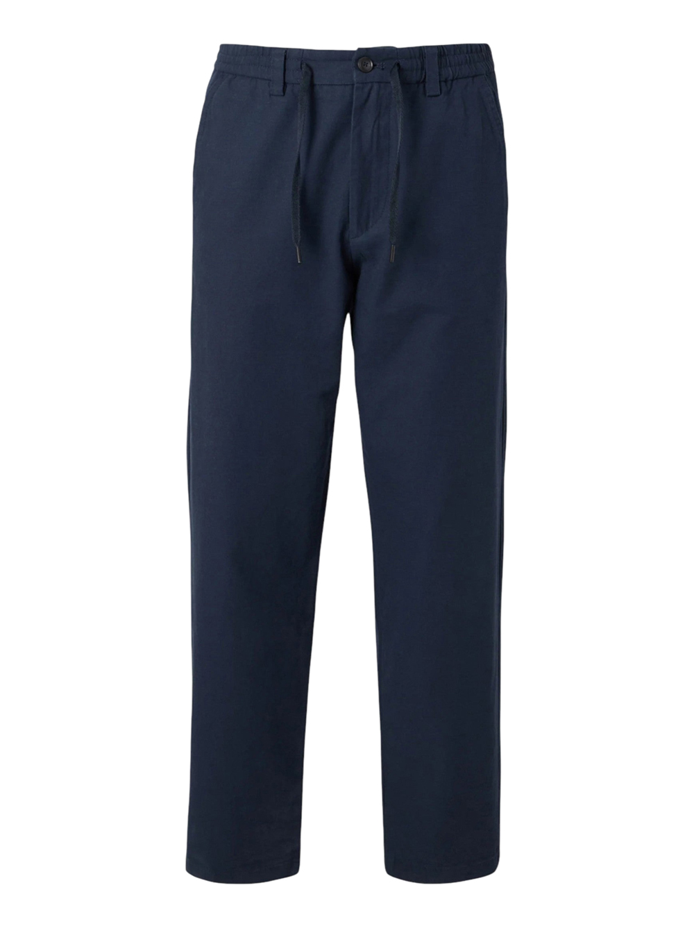 pantalone chino hugo boss da uomo - blu