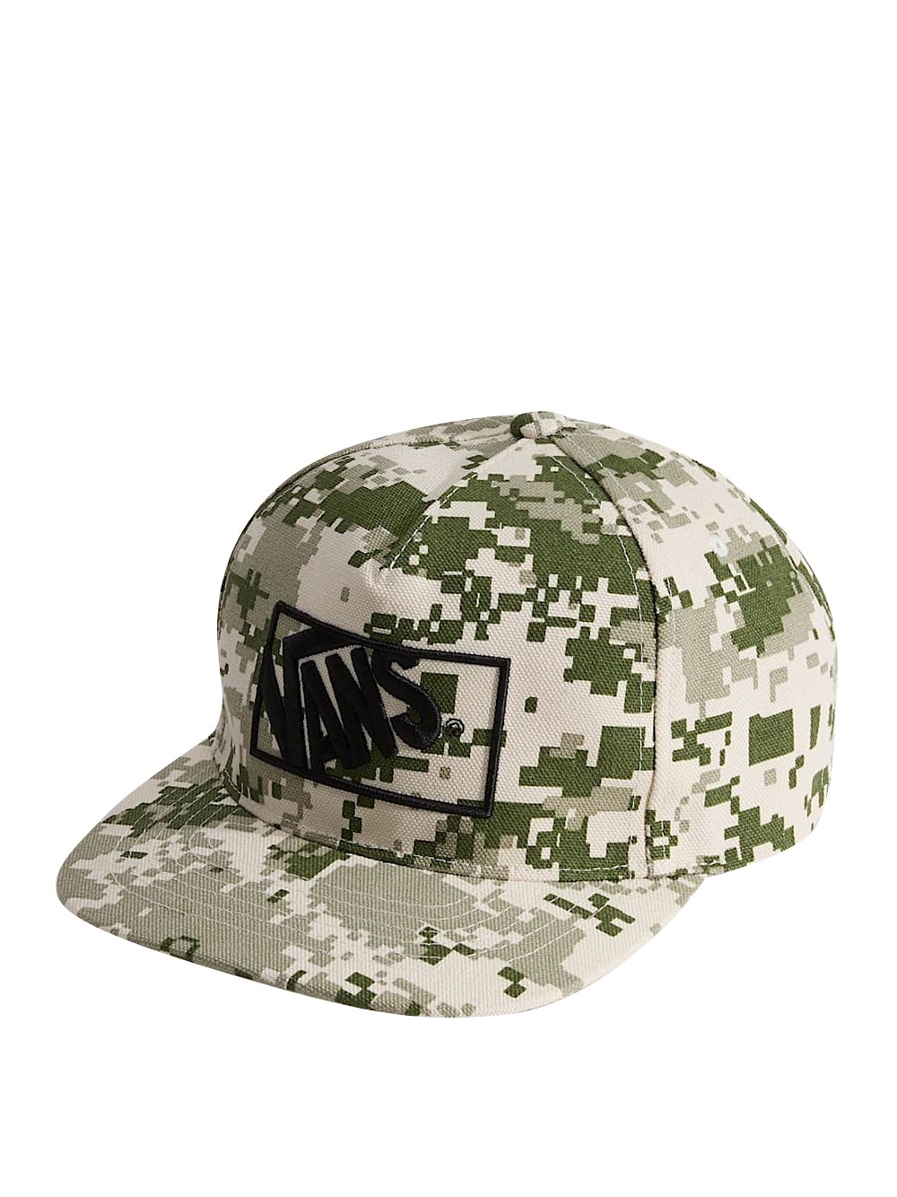 vans baseball cap grün - unisex größe tu