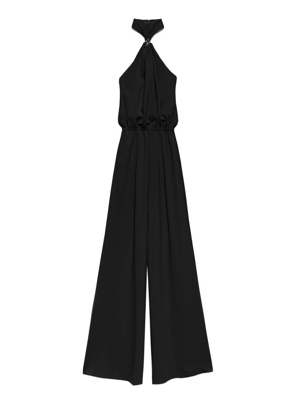 aniye by jumpsuit schwarz - damen größe l