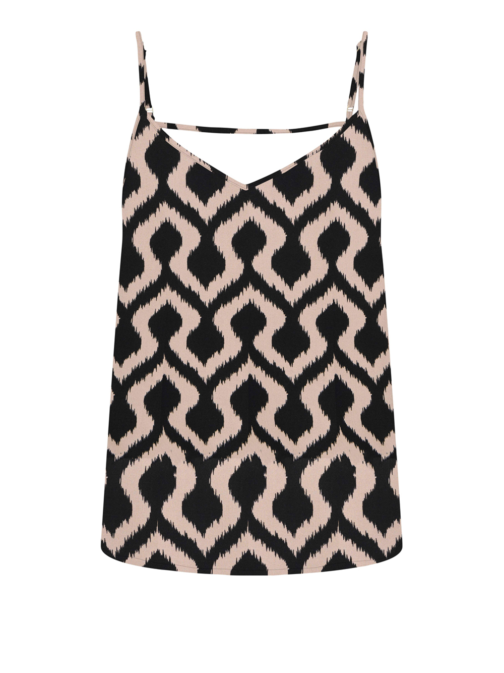 top only da donna - nero