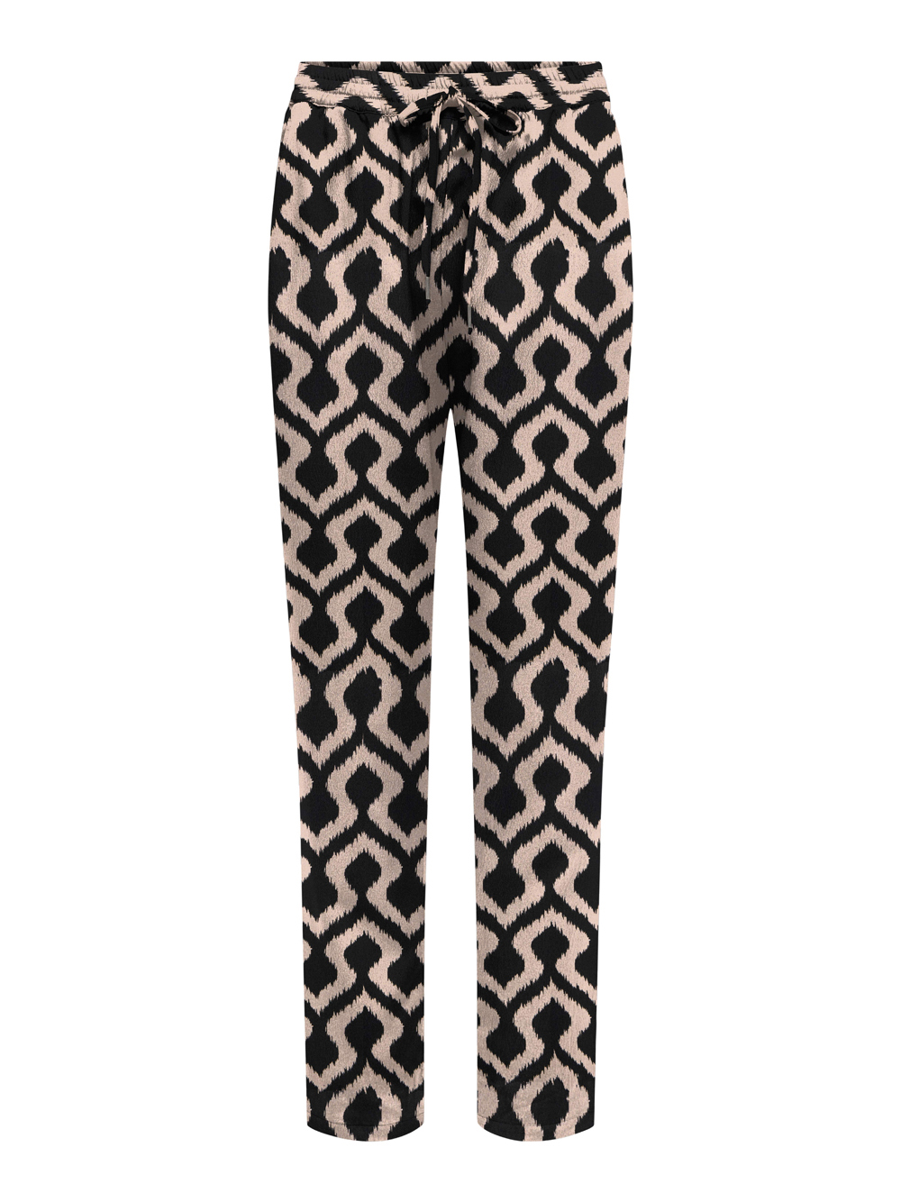 pantalone jogger only da donna - nero