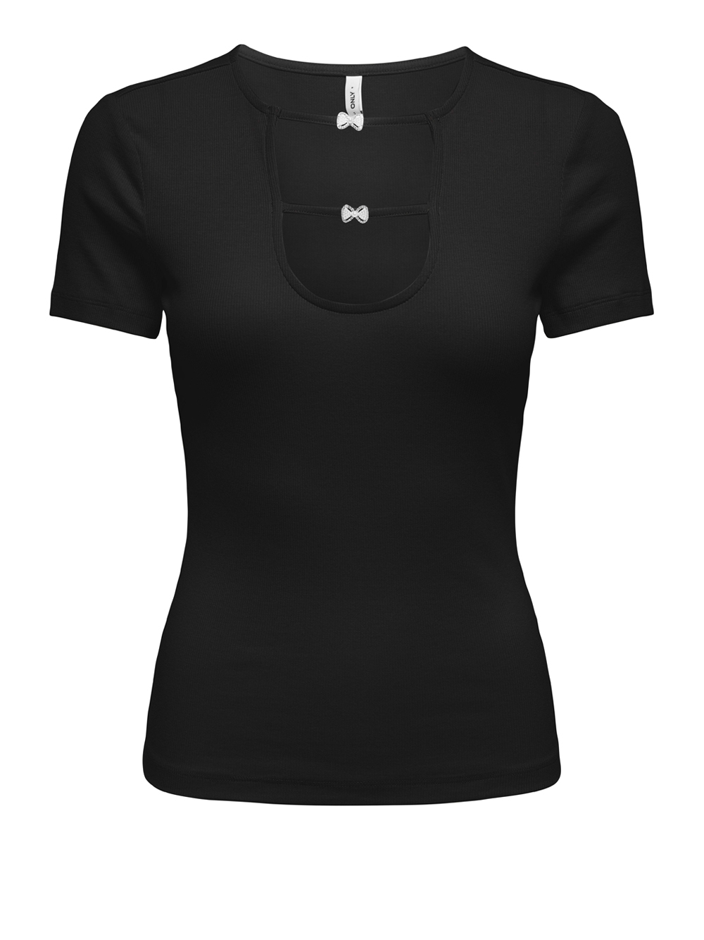top only da donna - nero